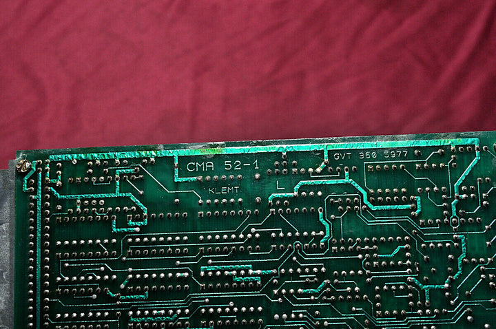 Abb synpol cma 52 gvt 360 5977 card