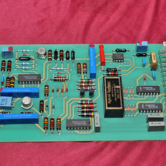 Sulzer fsa-c6 112.004.995 200 pc board