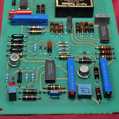 Sulzer fsa-c6 112.004.995 200 pc board