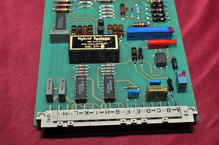 Sulzer fsa-c6 112.004.995 200 pc board