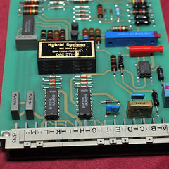 Sulzer fsa-c6 112.004.995 200 pc board