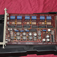 Abb synpol cma 36 gvt 360 5797b siemens cma 36-1 synpol