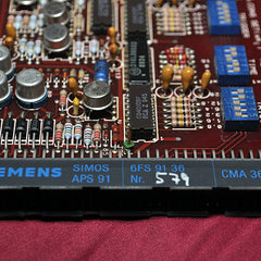 Abb synpol cma 36 gvt 360 5797b siemens cma 36-1 synpol