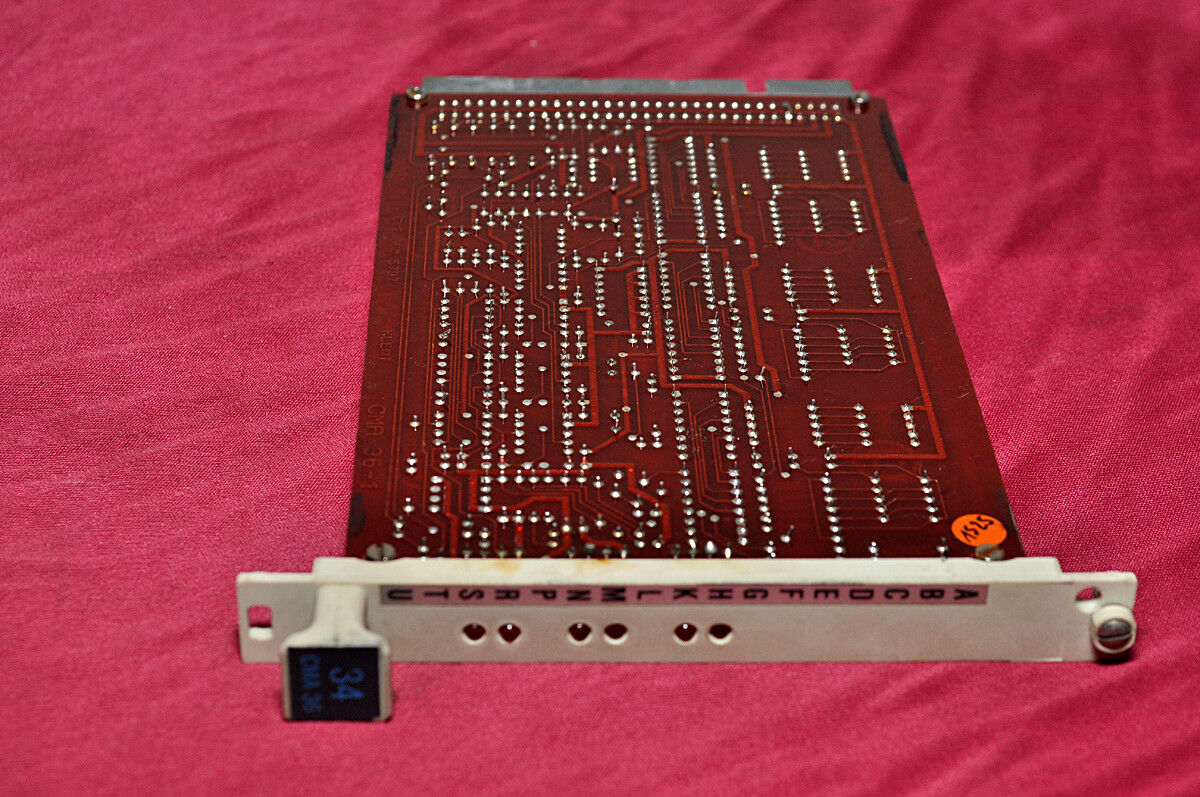 Abb synpol cma 36 gvt 360 5797b siemens cma 36-1 synpol