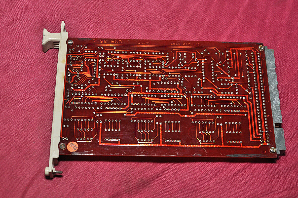 Abb synpol cma 36 gvt 360 5797b siemens cma 36-1 synpol