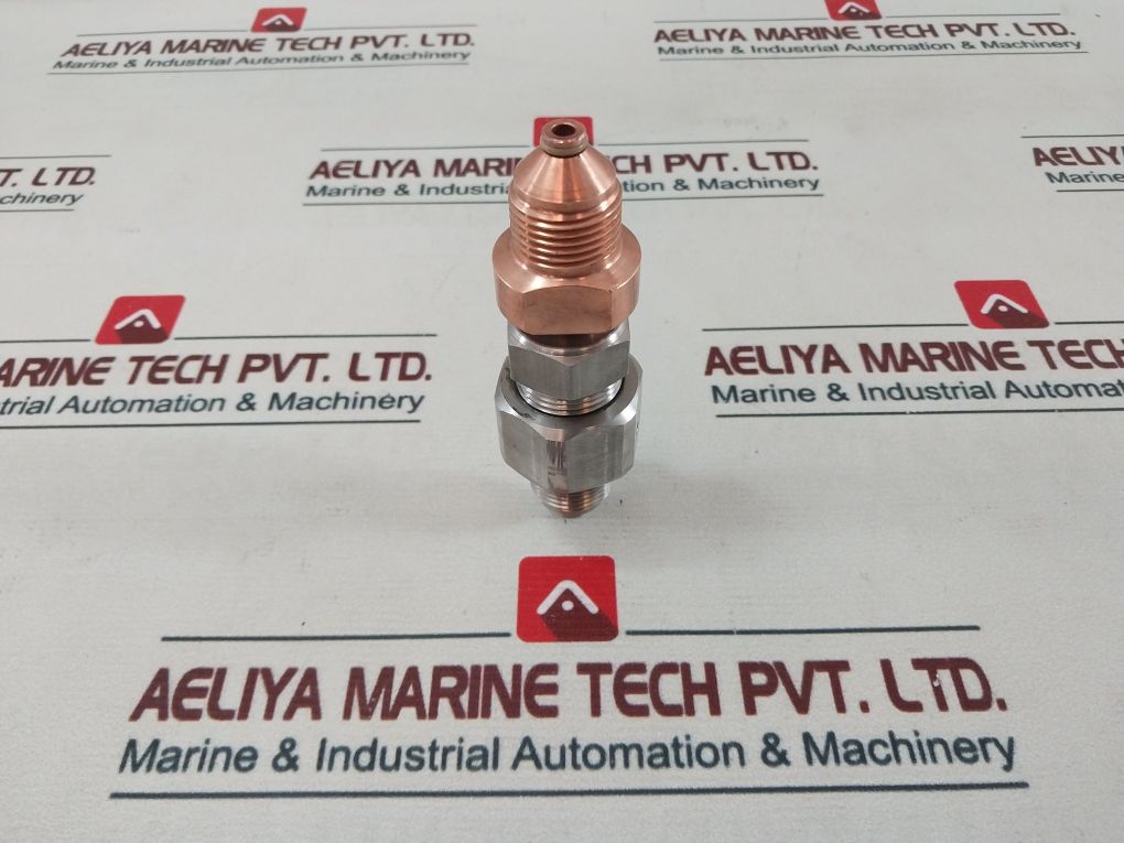 40K Nipple Male Port Adapter 53735