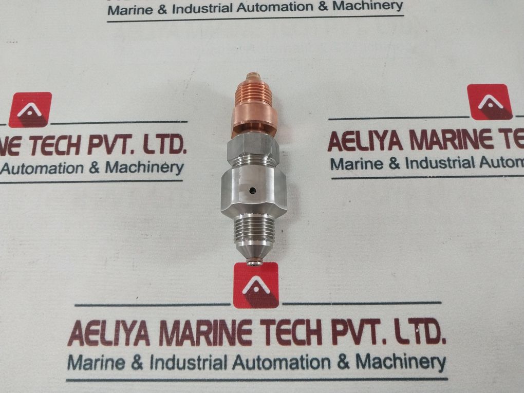 40K Nipple Male Port