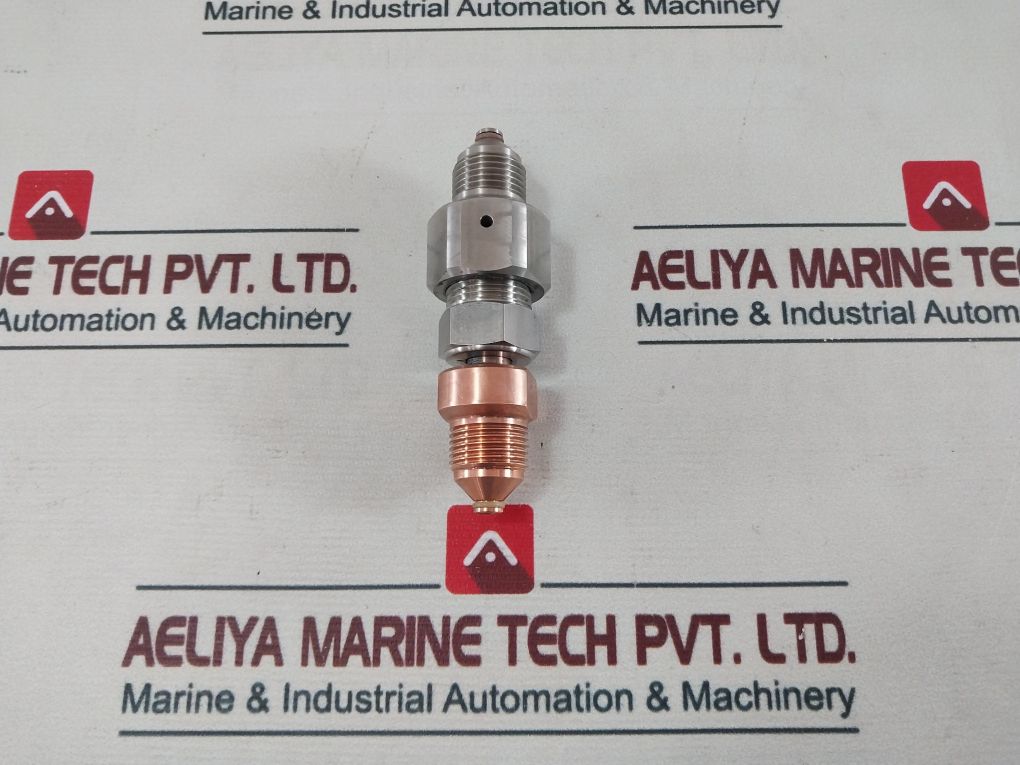 40K Nipple Male Port Adapter 53735