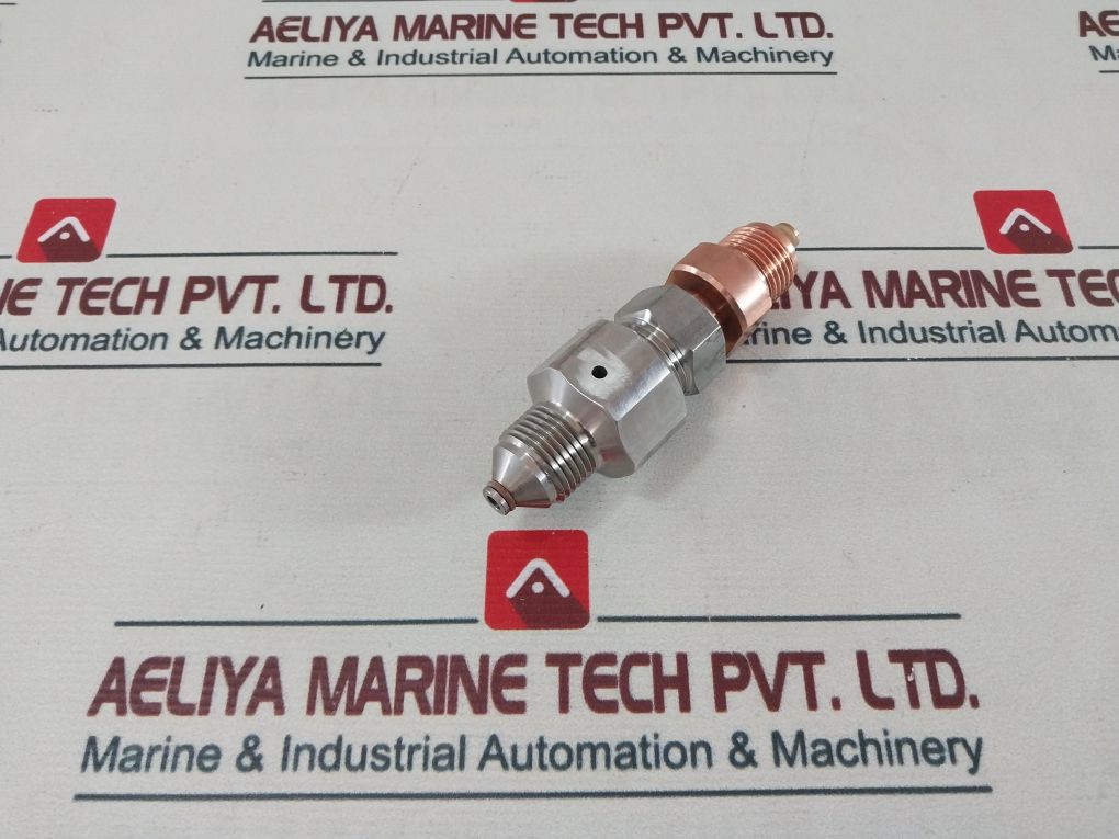 40K Nipple Male Port Adapter 53735