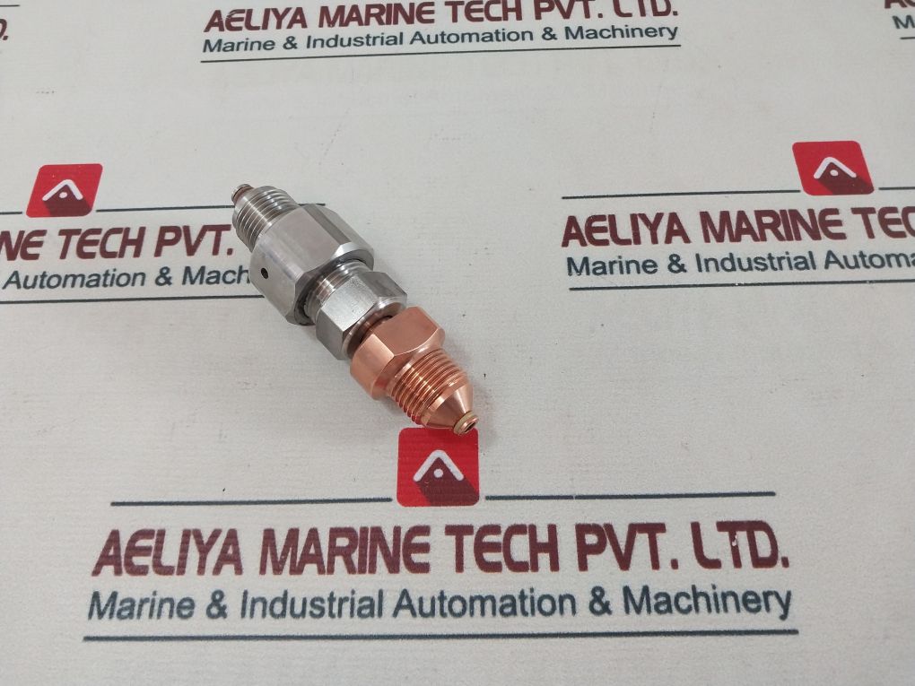 40K Nipple Male Port Adapter 53735