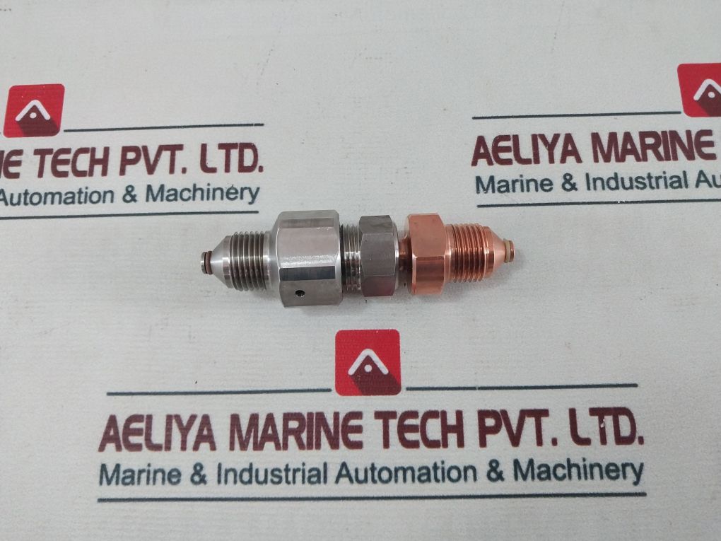 40K Nipple Male Port Adapter 53735