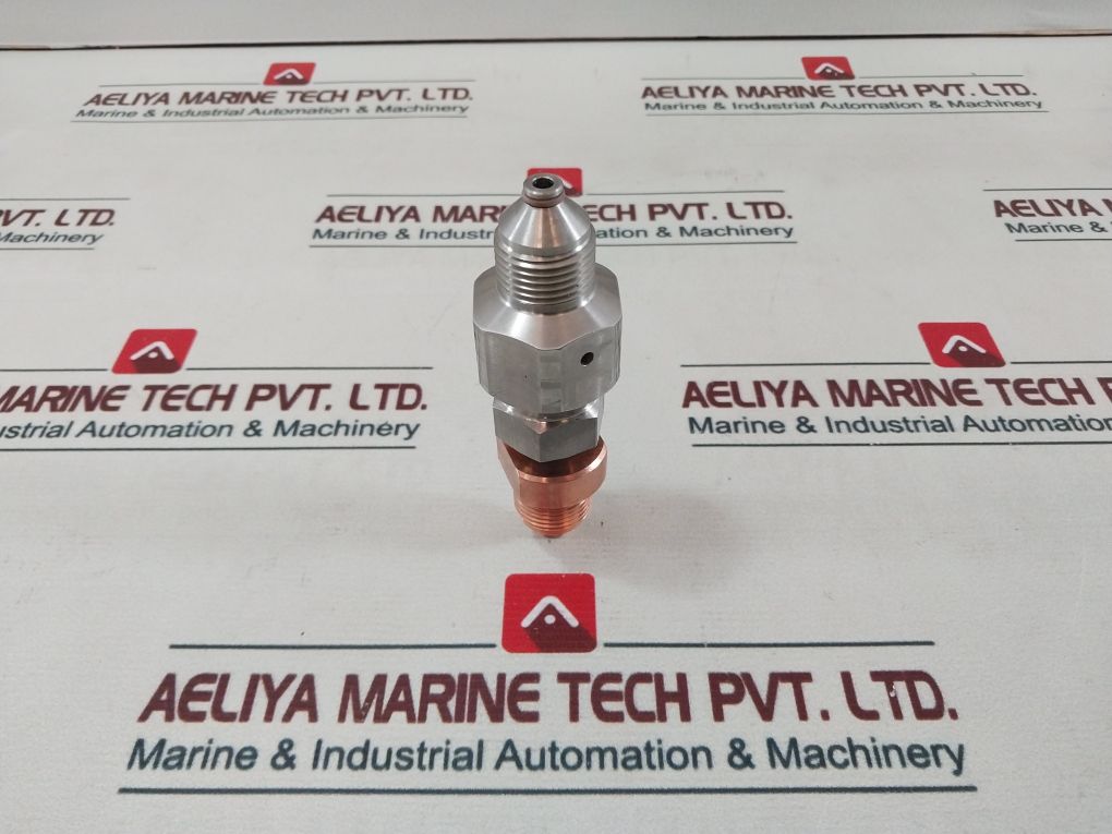 40K Nipple Male Port Adapter 53735