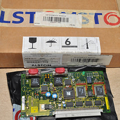 Cegelec alstom drived & control gds1017 4001