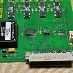 Cegelec mae95-08 circuit card
