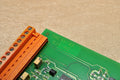 Cegelec mae95-08 circuit card