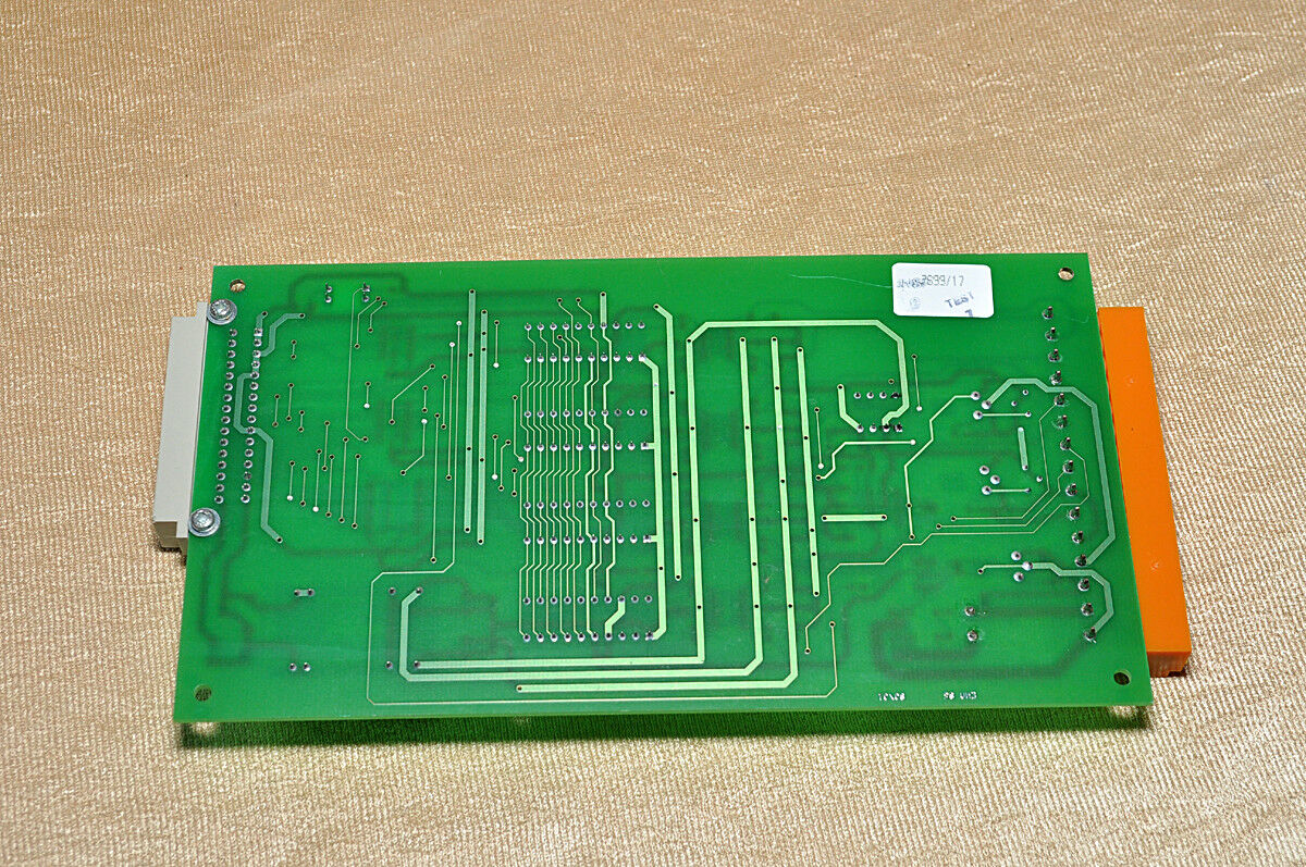 Cegelec mae95-08 circuit card