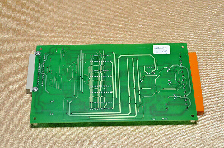 Cegelec mae95-08 circuit card