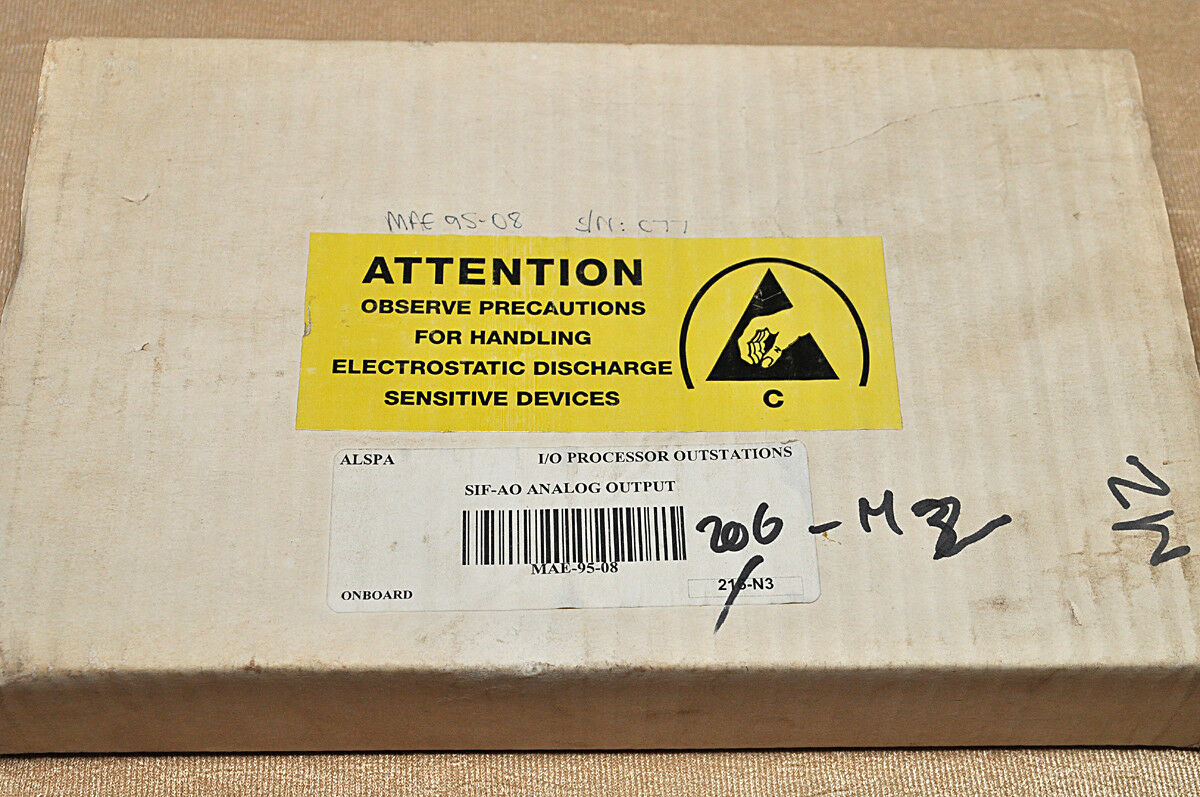 Cegelec mae95-08 circuit card