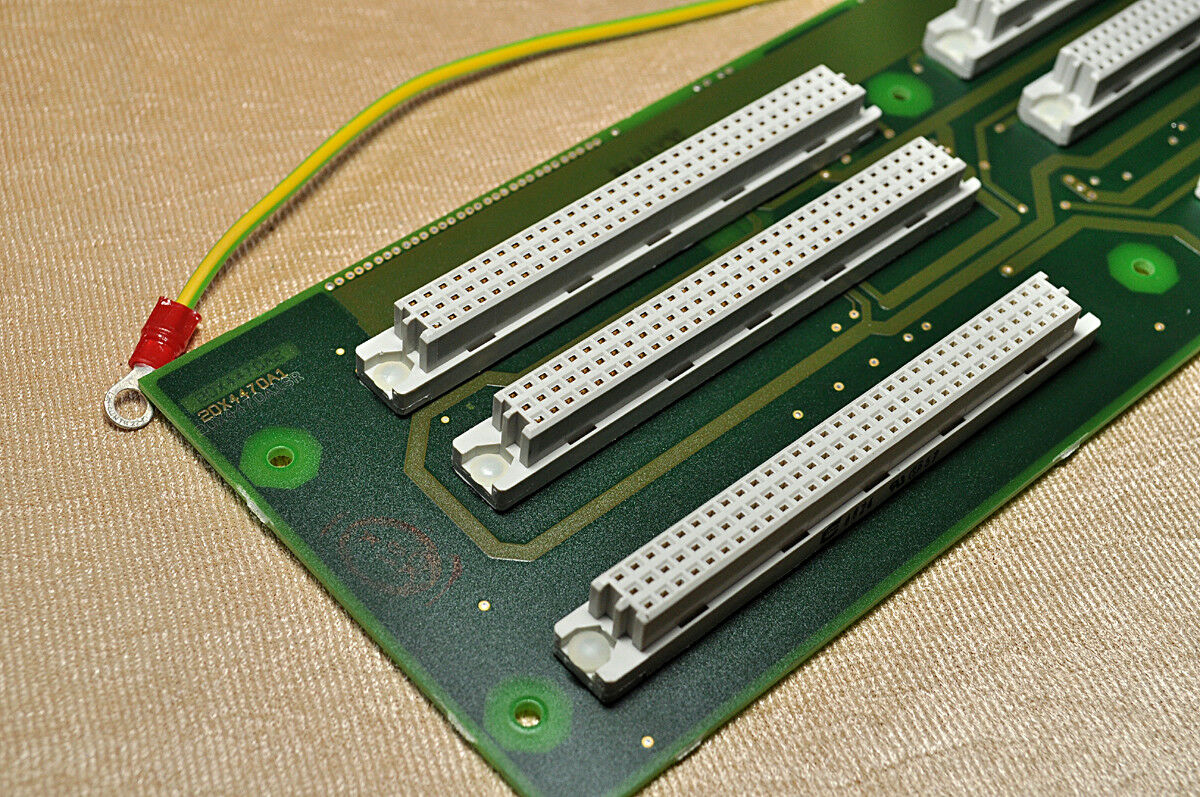 Cegelec/alstom gds1005/4001 enhancement cards