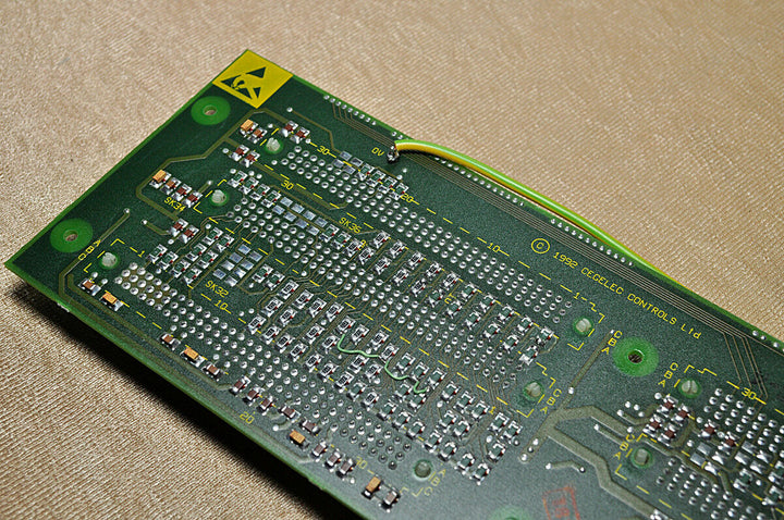 Cegelec/alstom gds1005/4001 enhancement cards