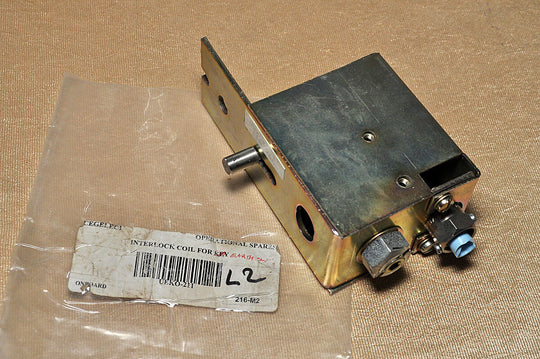 Cegelec ueko-211 interlock coil 