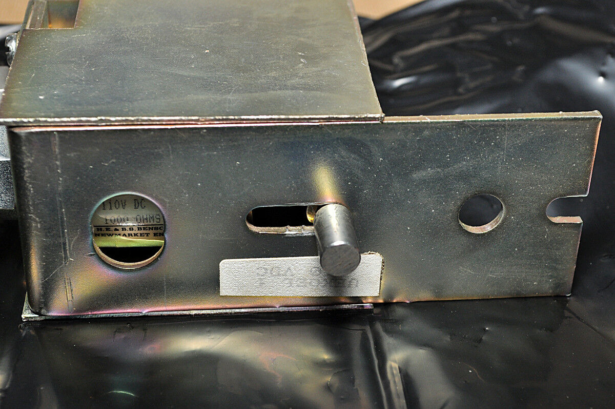 Cegelec ueko-211 interlock coil 