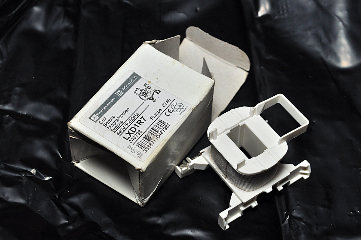 telemecanique coil lxd1r7