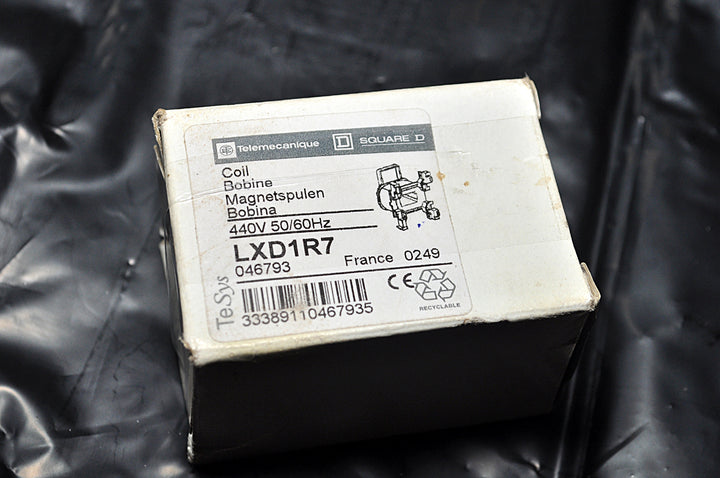 telemecanique coil lxd1r7