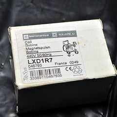 telemecanique coil lxd1r7