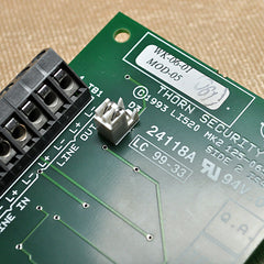 Thorn security 125-065-878 line isolator module