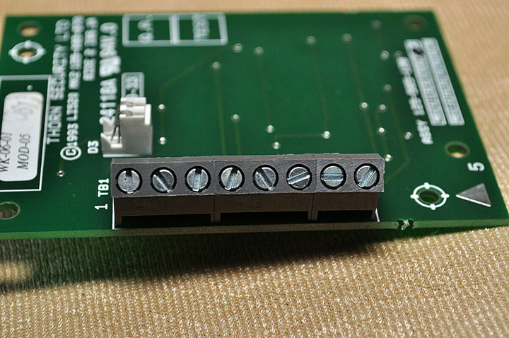 Thorn security 125-065-878 line isolator module