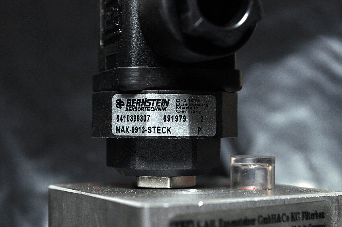 Epe a15 gw0200p filter clogging indicator switch