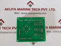 Recovered Energy B7200 Pcb Card 115Vac 50/60Hz