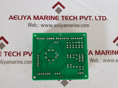 Recovered Energy B7200 Pcb Card 115Vac 50/60Hz