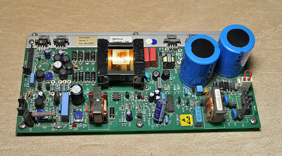 65626804 crt psu board