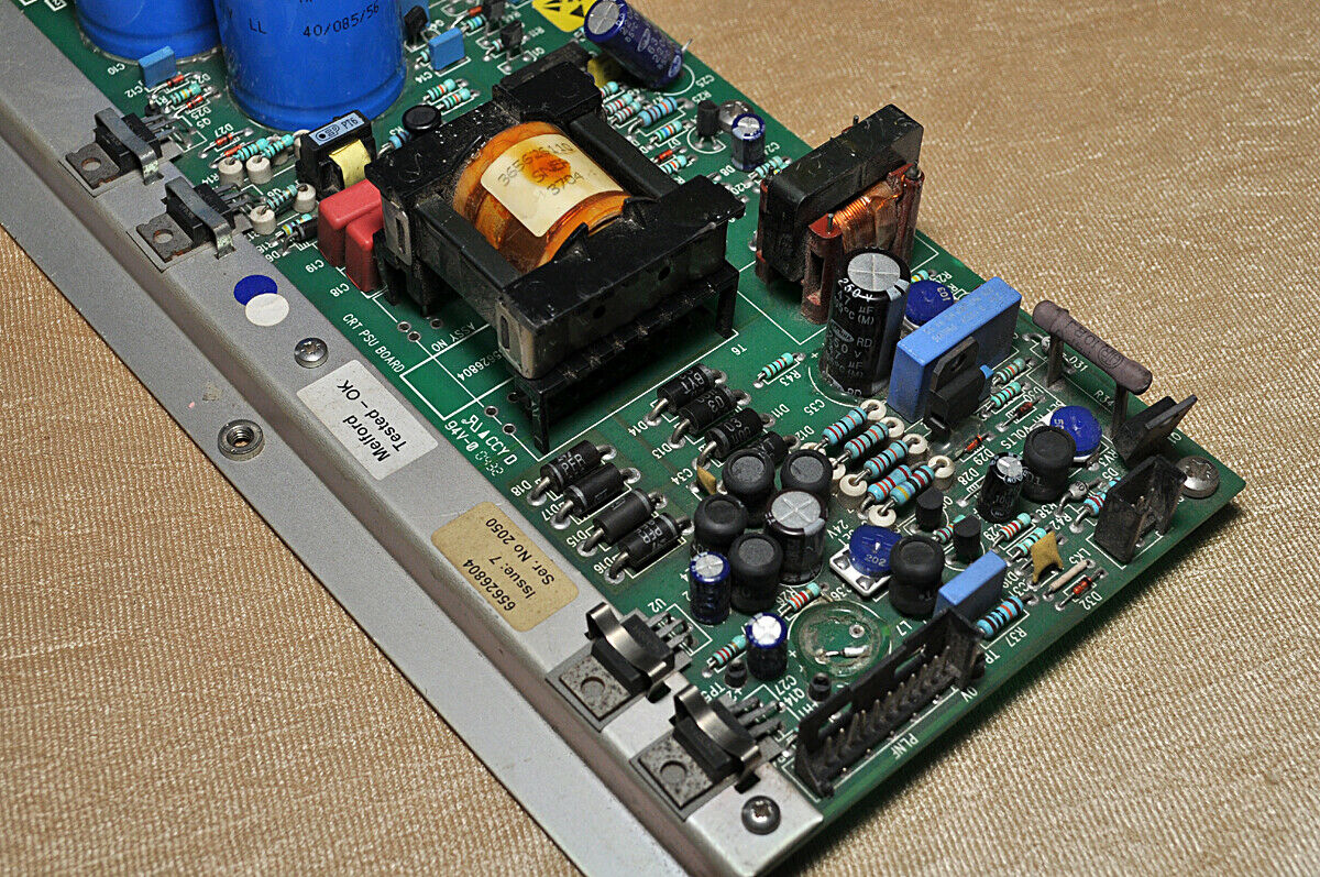 65626804 crt psu board