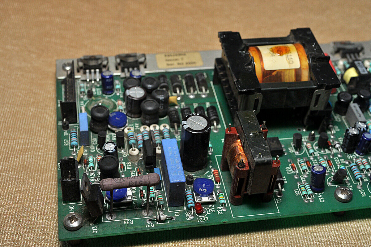 65626804 crt psu board