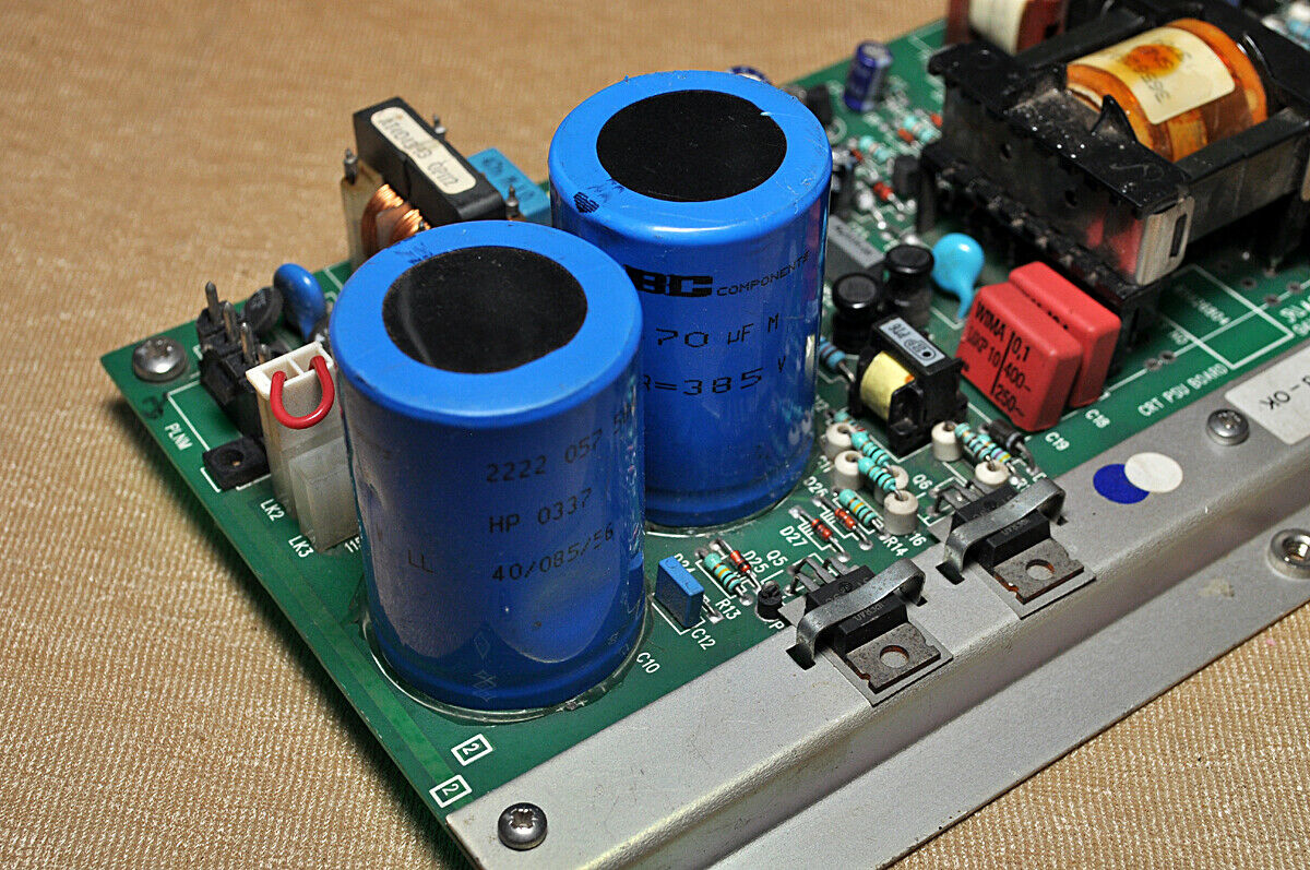 65626804 crt psu board