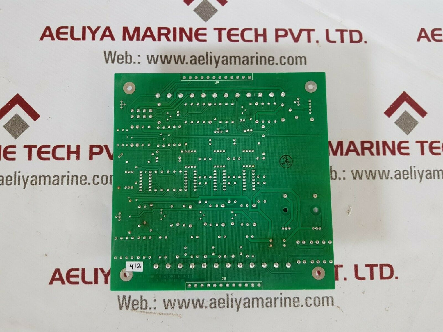 Omnipure 690.03 rev11 pcb card
