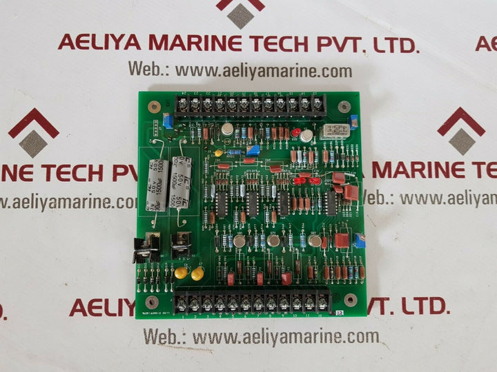 Omnipure 690.03 rev11 pcb card