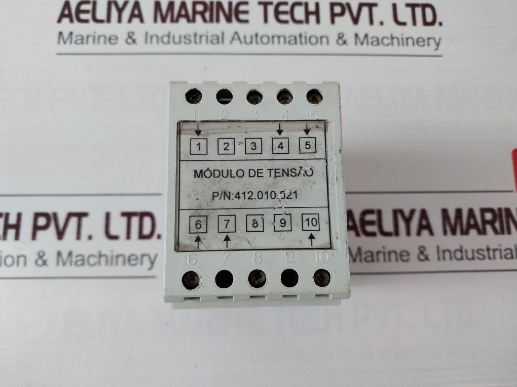 412.010.521 Voltage Module