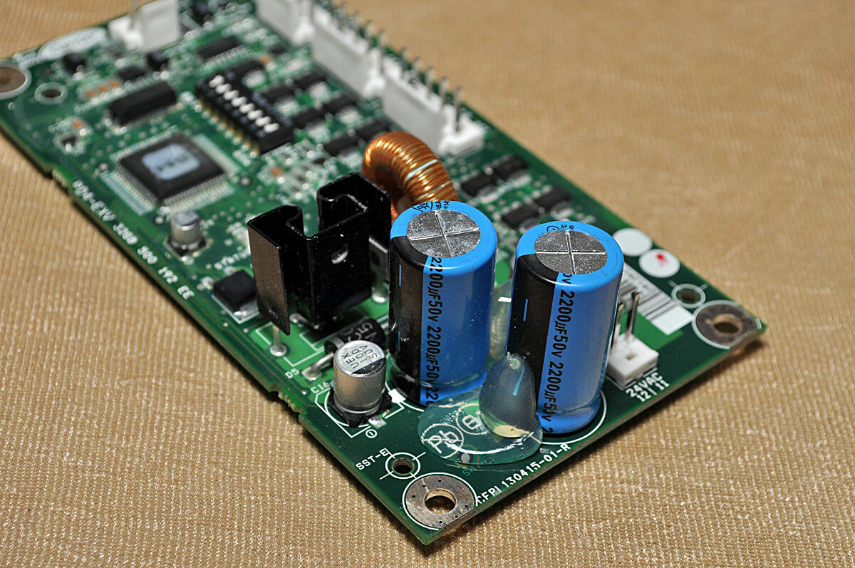 Carrier pd4-exv 32gb500192ee control module