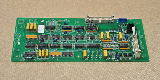 Azimuth 65447801 i/p and log processor