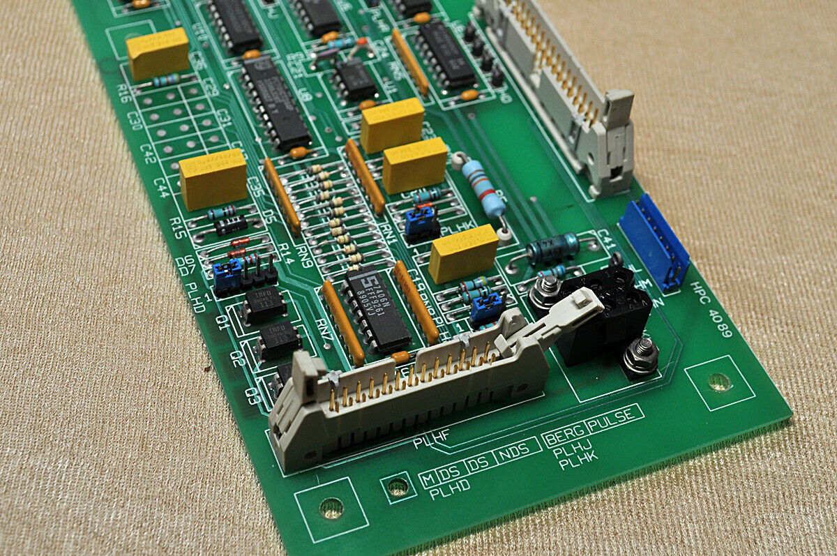 Azimuth 65447801 i/p and log processor