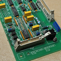 Azimuth 65447801 i/p and log processor