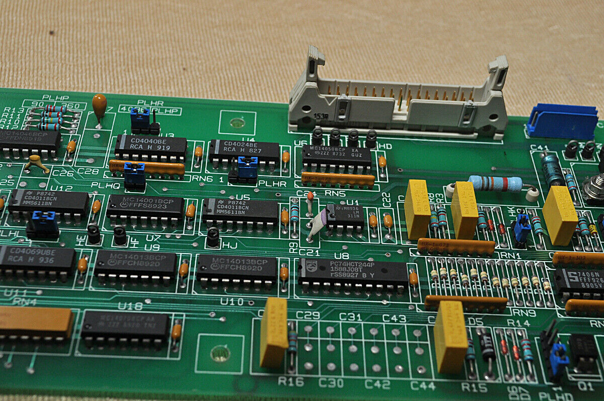 Azimuth 65447801 i/p and log processor