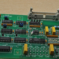 Azimuth 65447801 i/p and log processor