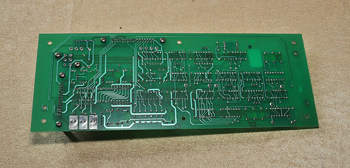 Azimuth 65447801 i/p and log processor
