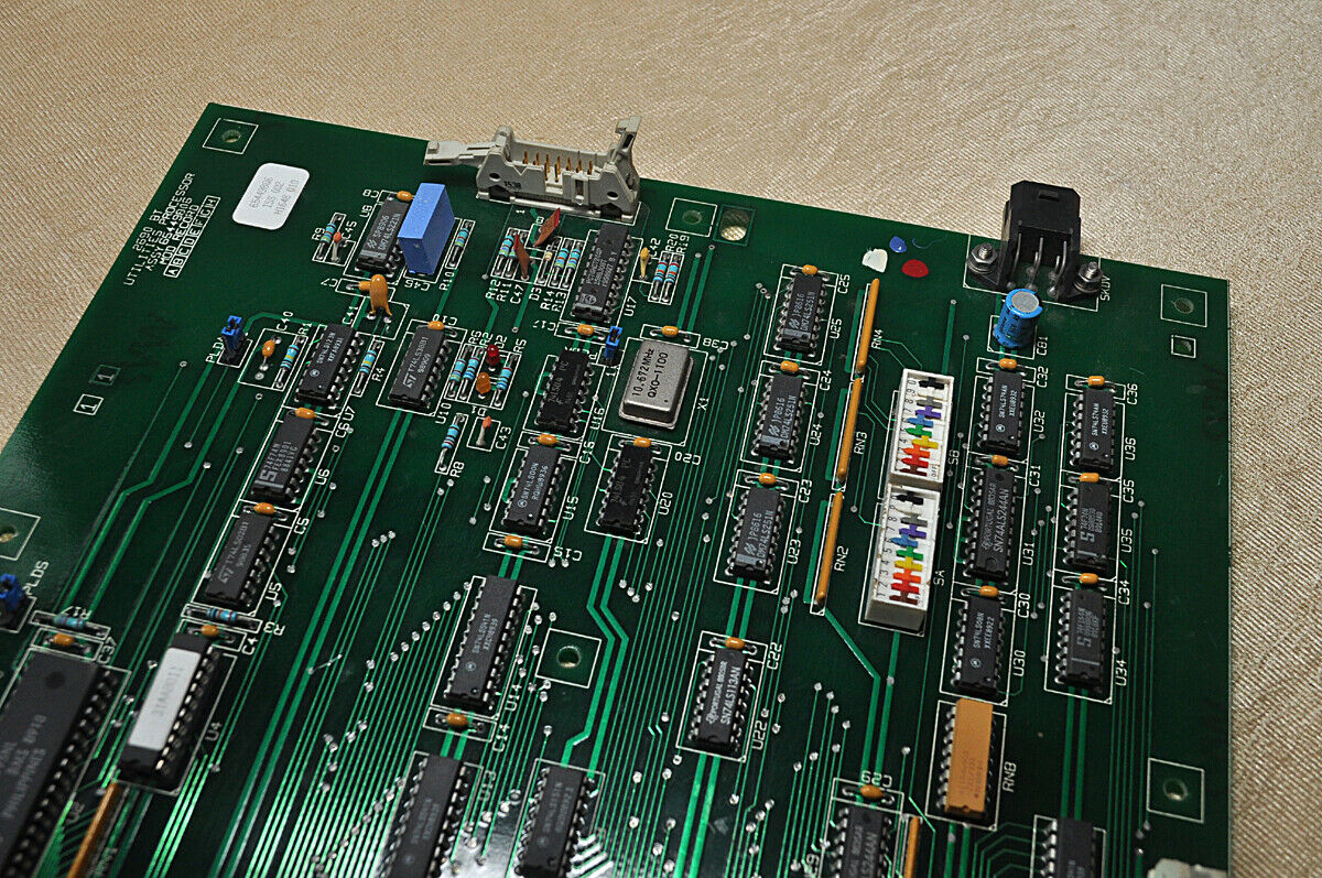 65449806 utilities processor card