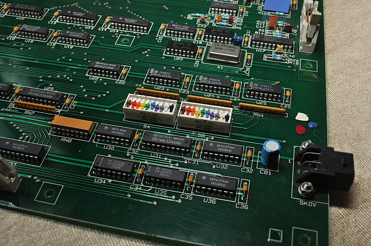 65449806 utilities processor card